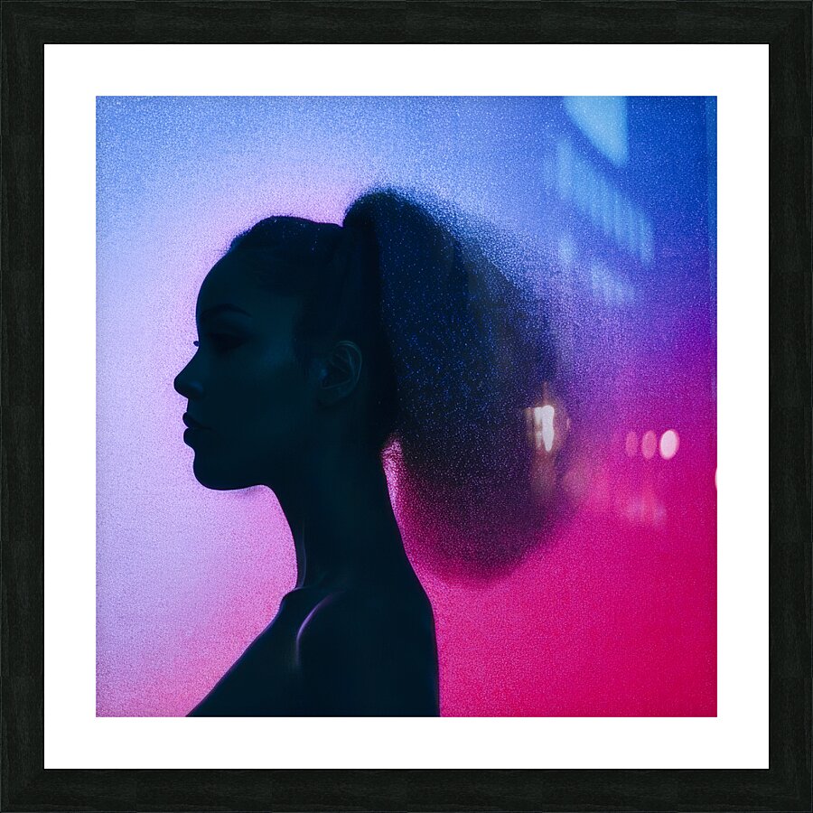 Buzz Picture Frame print