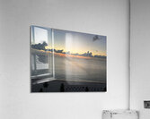 Florida Sun Selects 12 Acrylic Print