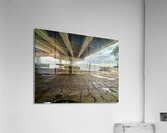Under the Overpass 3 Acrylic Print