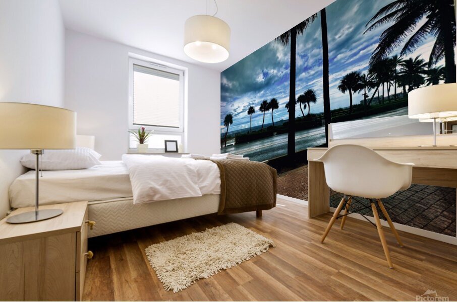 Florida Sun Selects 3 Mural print