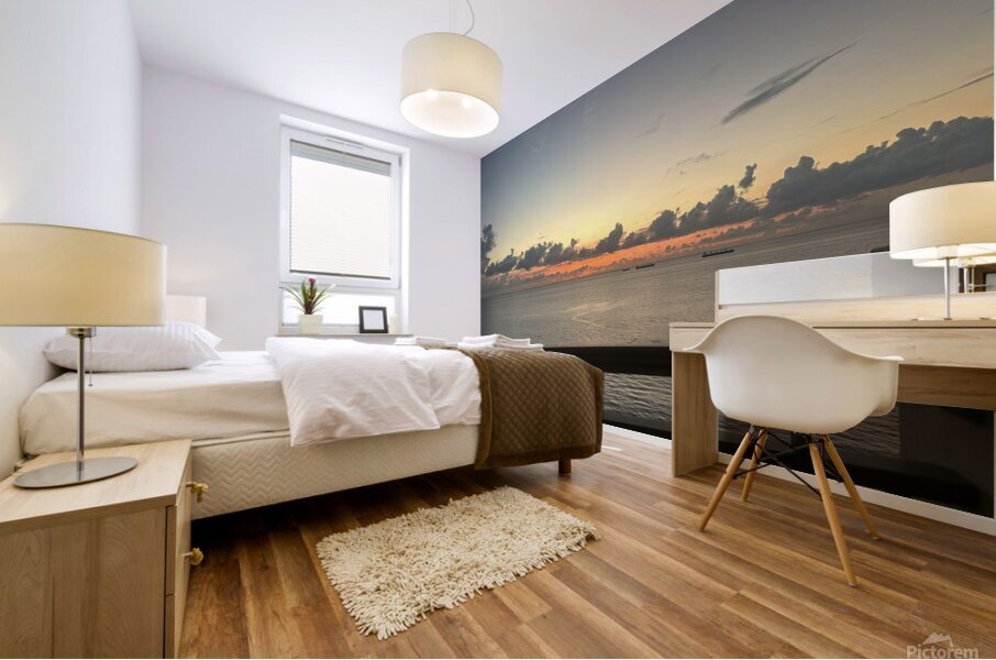 Florida Sun Selects 6 Mural print