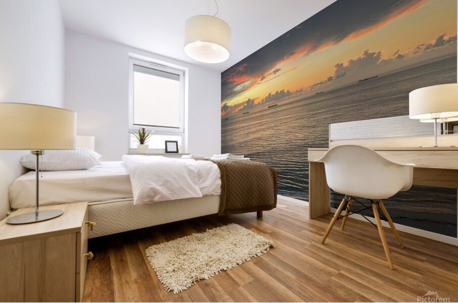 Florida Sun Selects 7 Mural print