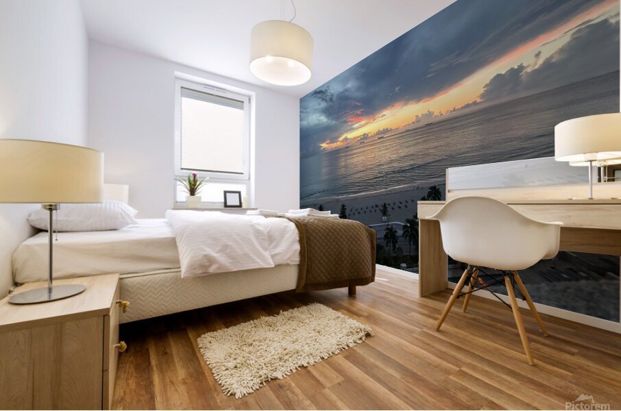 Florida Sun Selects 8 Mural print