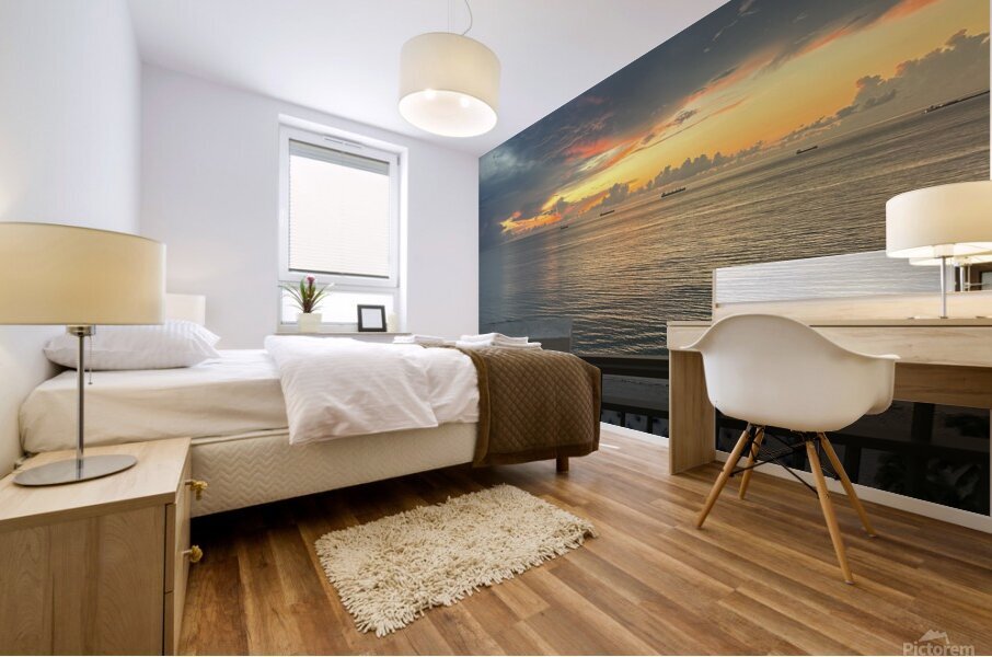 Florida Sun Selects 14 Mural print