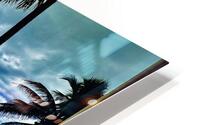 Florida Sun Selects 3 HD Metal print
