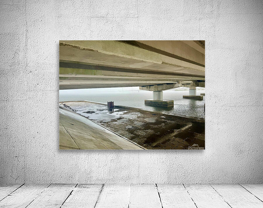Under the Overpass Wall Preview