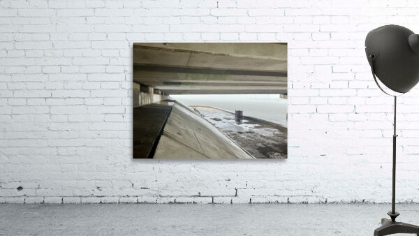 Under the Overpass 5 Wall Preview