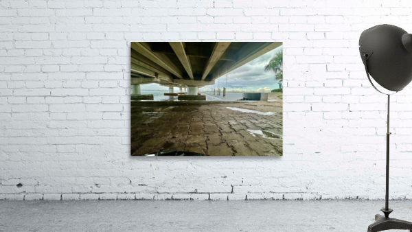 Under the Overpass 3 Wall Preview