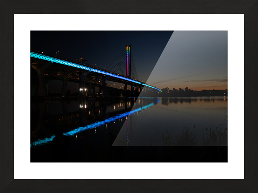 Samuel-De Champlain | Arche Picture Frame print