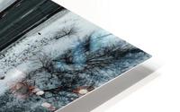 Route 104 HD Metal print