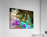 Corner Deco Acrylic Print