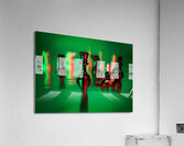 Your Move Acrylic Print
