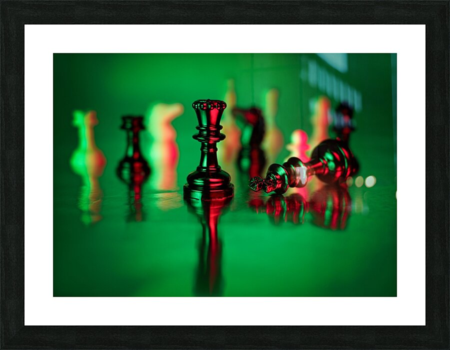 Your Move Picture Frame print