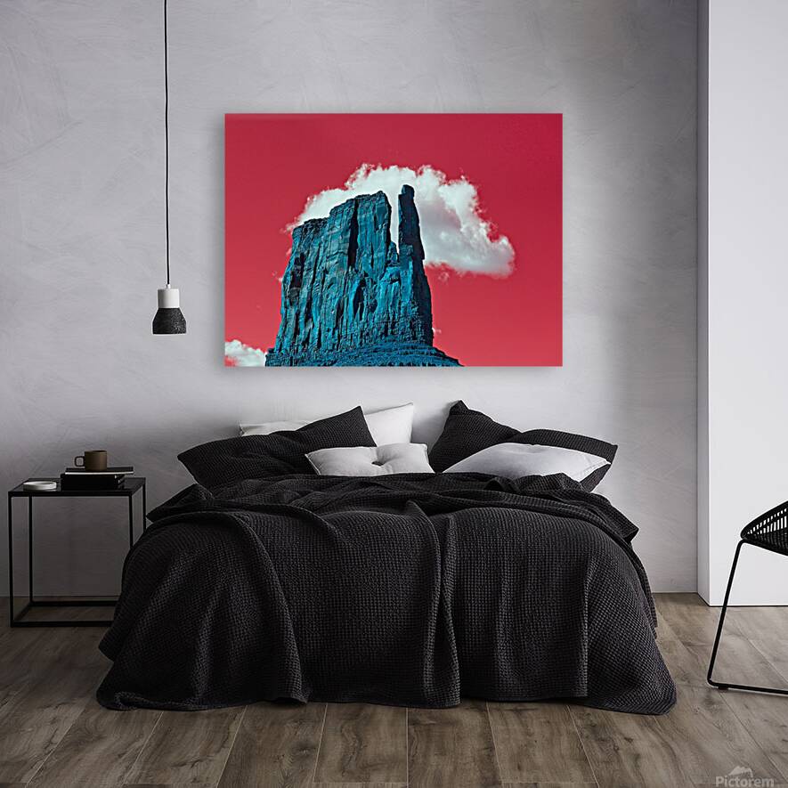 Monument Cloud Reproduction
