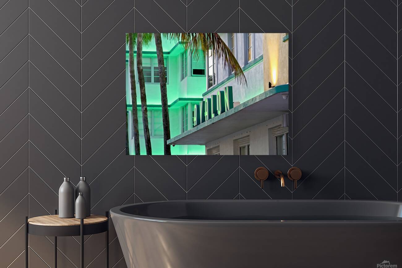 Green Boutique Reproduction