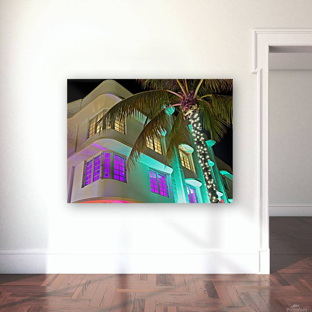 Corner Deco Reproduction