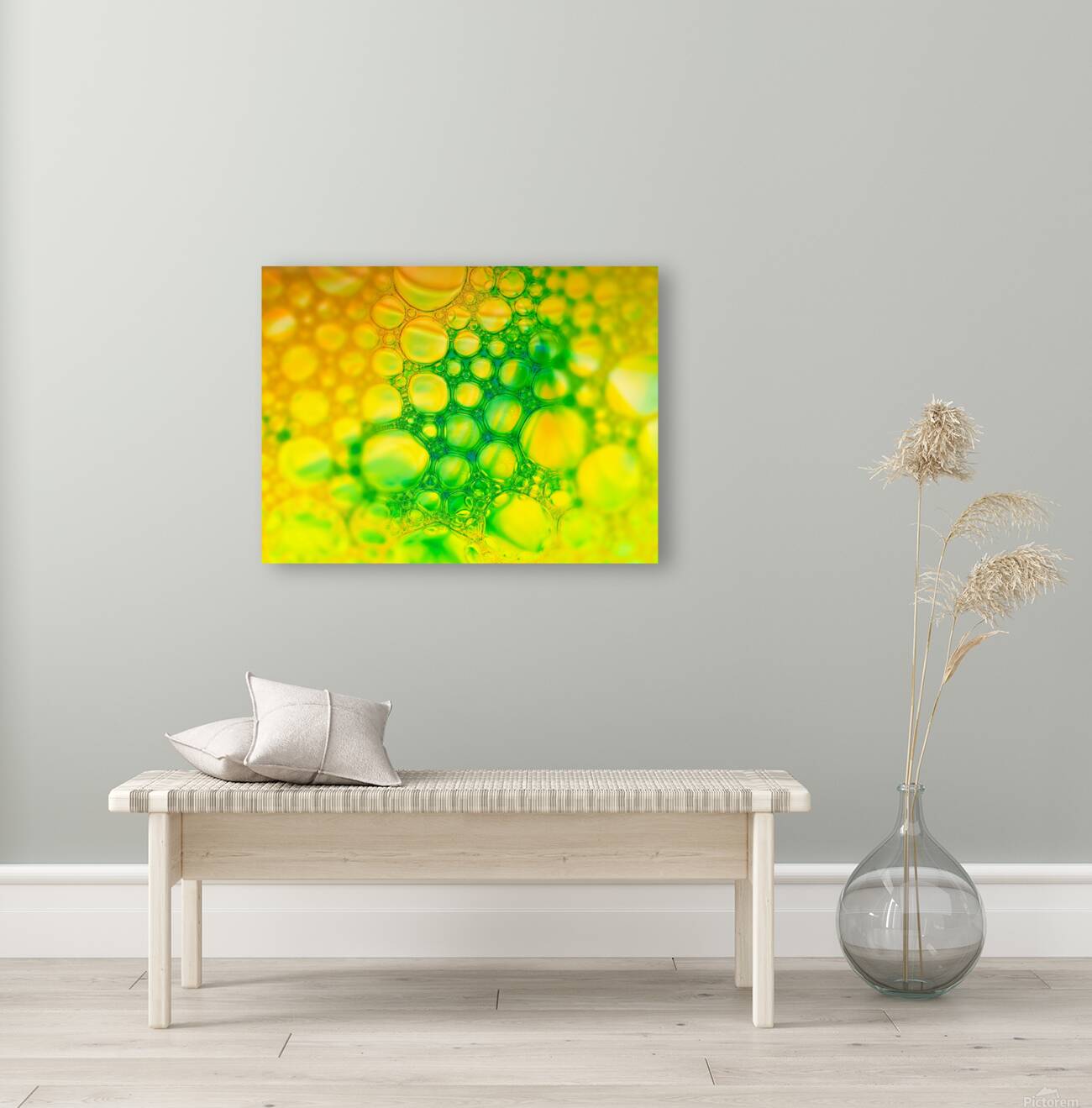 Green Pop Reproduction