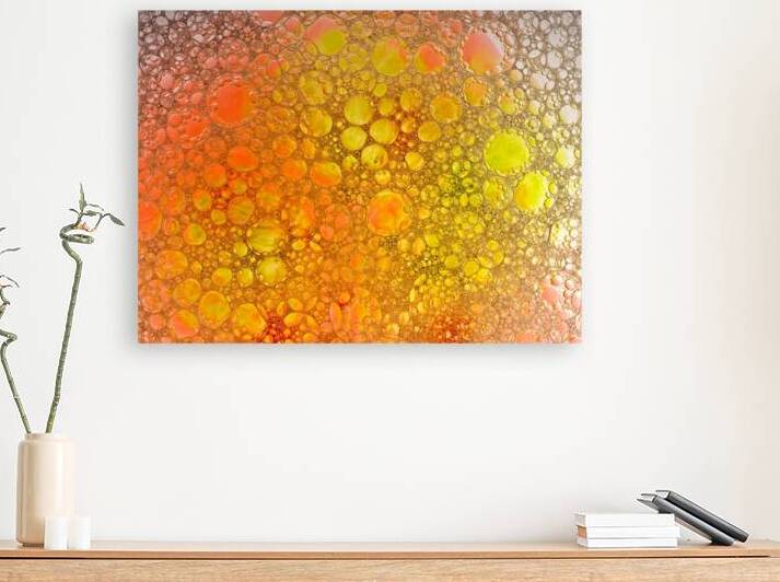 Sunny Bubble by Peter Blottman