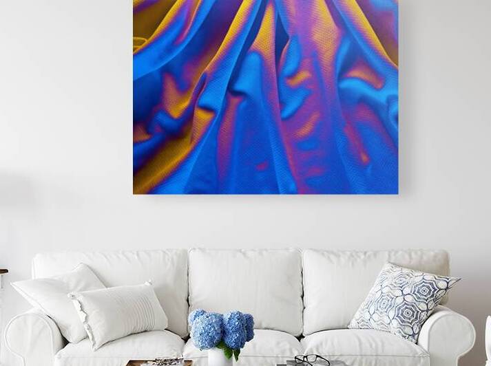 Fabric Flow by Peter Blottman