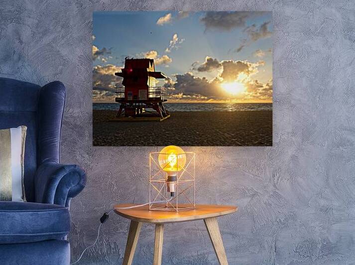 Dawn Patrol by Peter Blottman