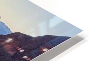 Portal View HD Metal print