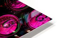 Can Color 2 HD Metal print