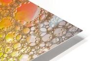 Sunny Bubble HD Metal print