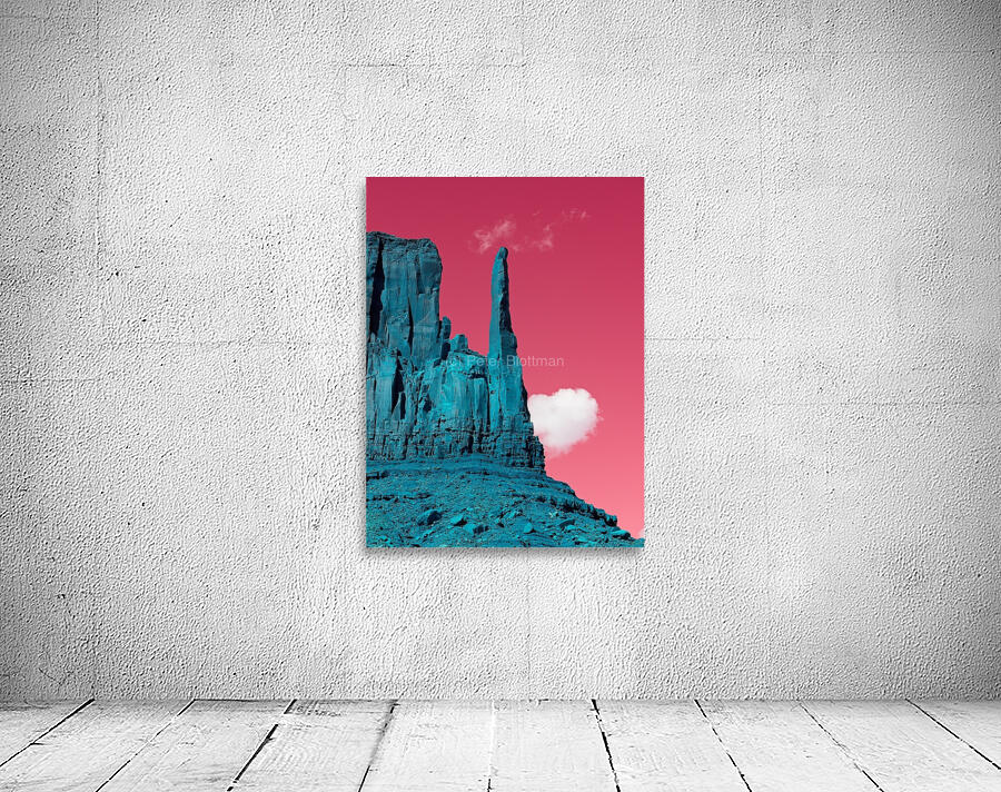 Monument Hue Wall Preview
