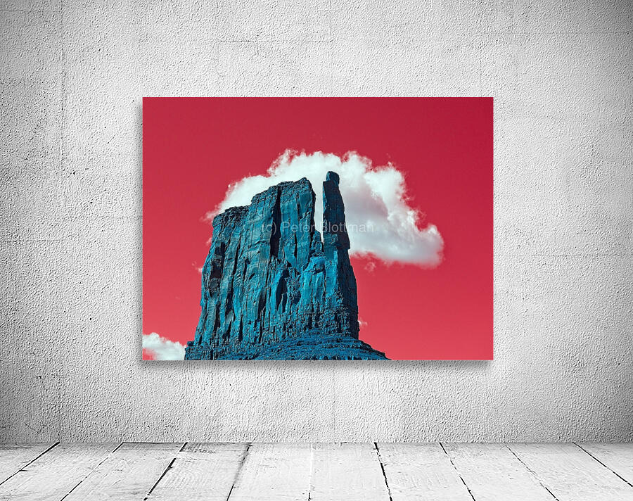 Monument Cloud Wall Preview
