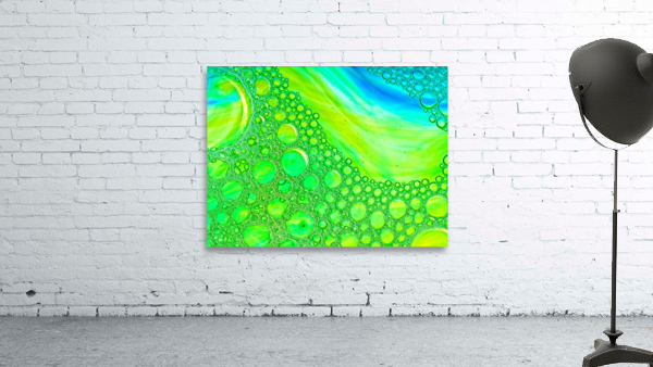 Bubble Plunge Wall Preview