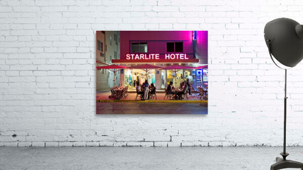 Star Lite Wall Preview
