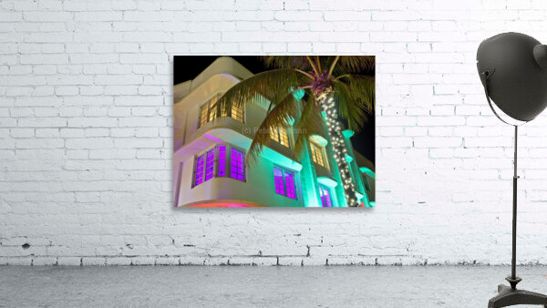Corner Deco Wall Preview