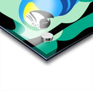 Blue and Yellow Macaw Acrylic print