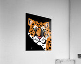 Leopard Acrylic Print