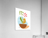 Boho Botanical Acrylic Print