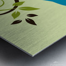 Eastern Bluebird Metal print