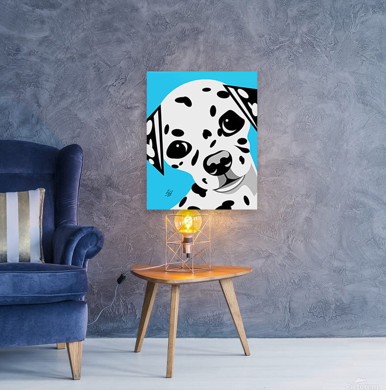 Dalmatian Puppy Reproduction