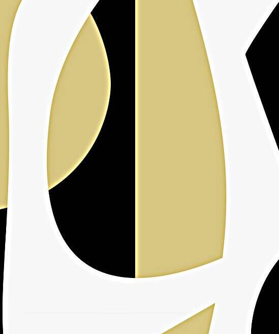 Modern Digital Abstract painting by Liz Cereby