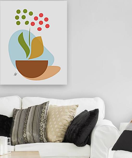Boho Botanical by Liz Cereby