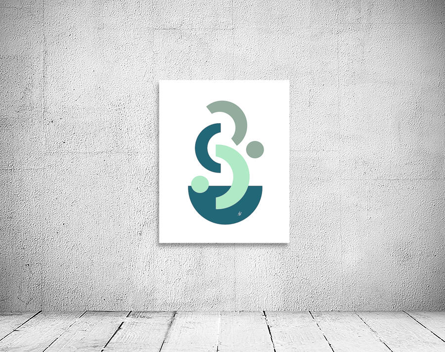 Minimalist Abstract Art Wall Preview