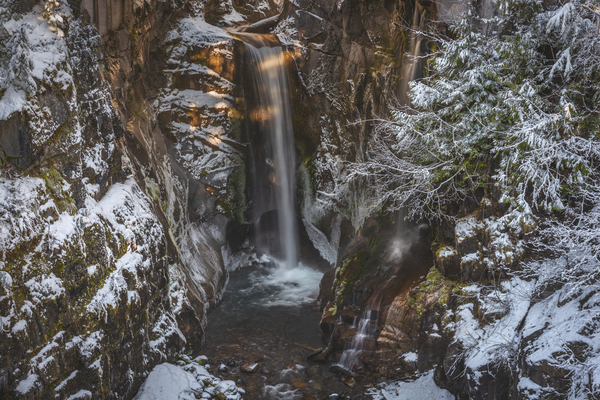 Hidden falls Digital Download