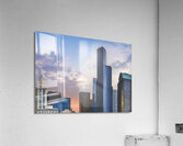 Ascent to the Horizon Acrylic Print