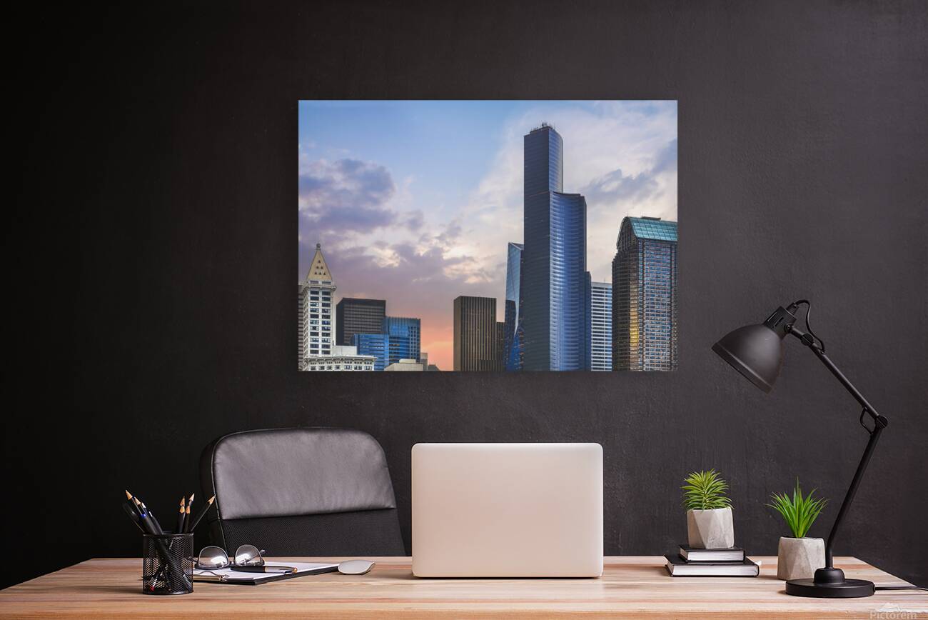 Ascent to the Horizon Reproduction