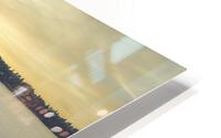 Smooth it out HD Metal print