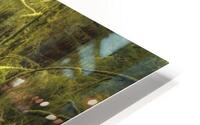 The Fallen 2 HD Metal print