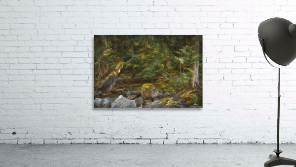 Peace and quiet Wall Preview