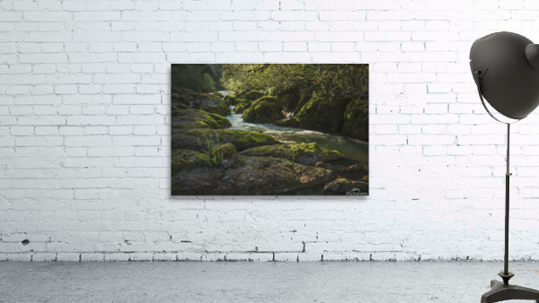 Deschutes River Wall Preview