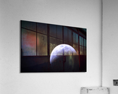 Hello Moon Acrylic Print