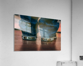 The Man Acrylic Print