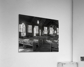 Alone But Not Empty Acrylic Print
